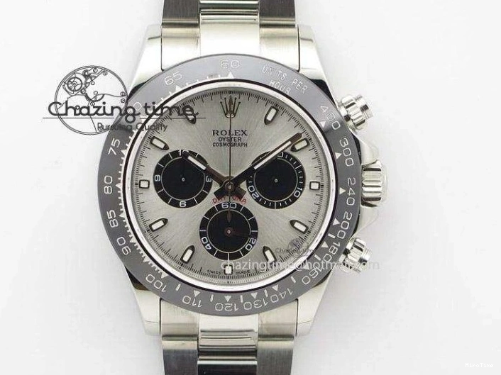 MiroTime 0302 Daytona 116505 KING 1:1 Best Edition Chocolate Dial on RG Bracelet SH OdorResistant 1932